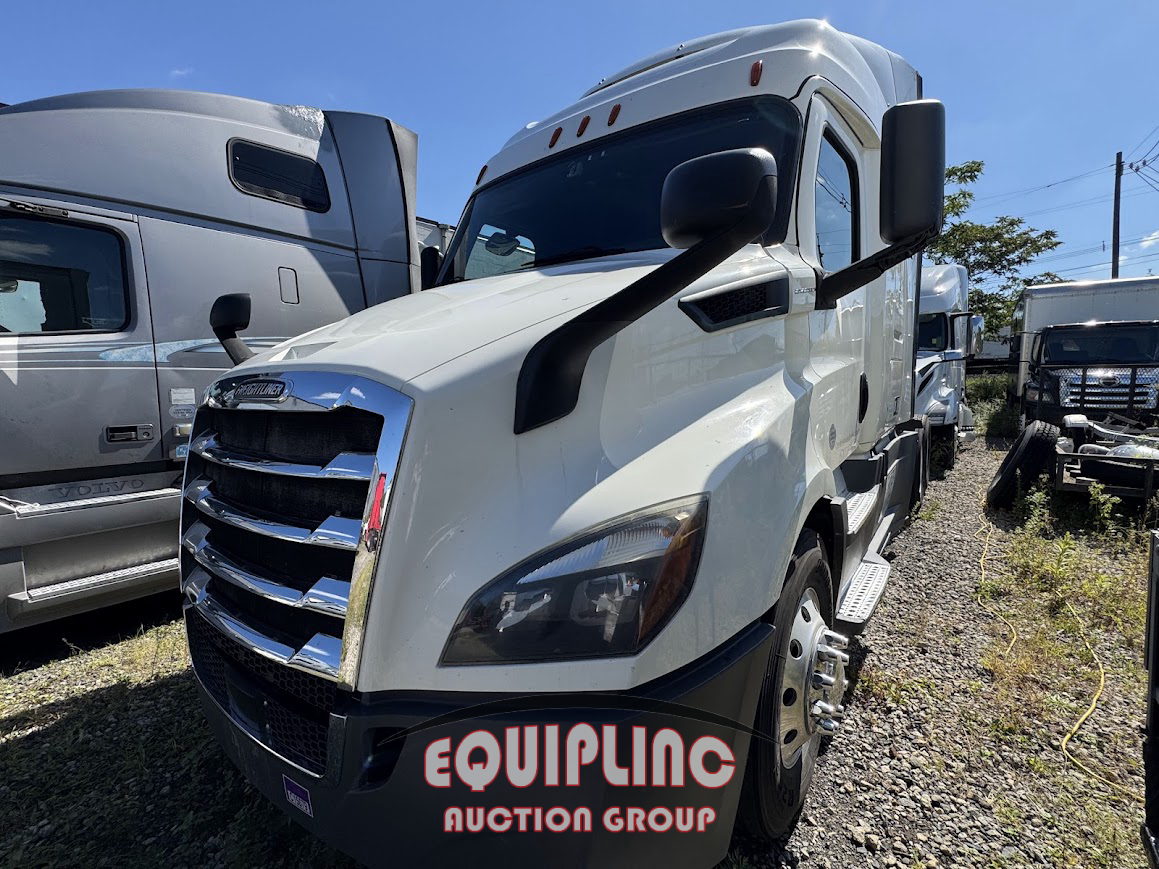 2019 Freightliner CASCADIA
