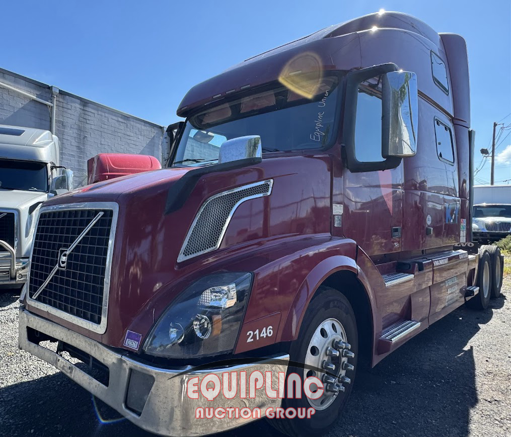 2018 Volvo VNL64T780