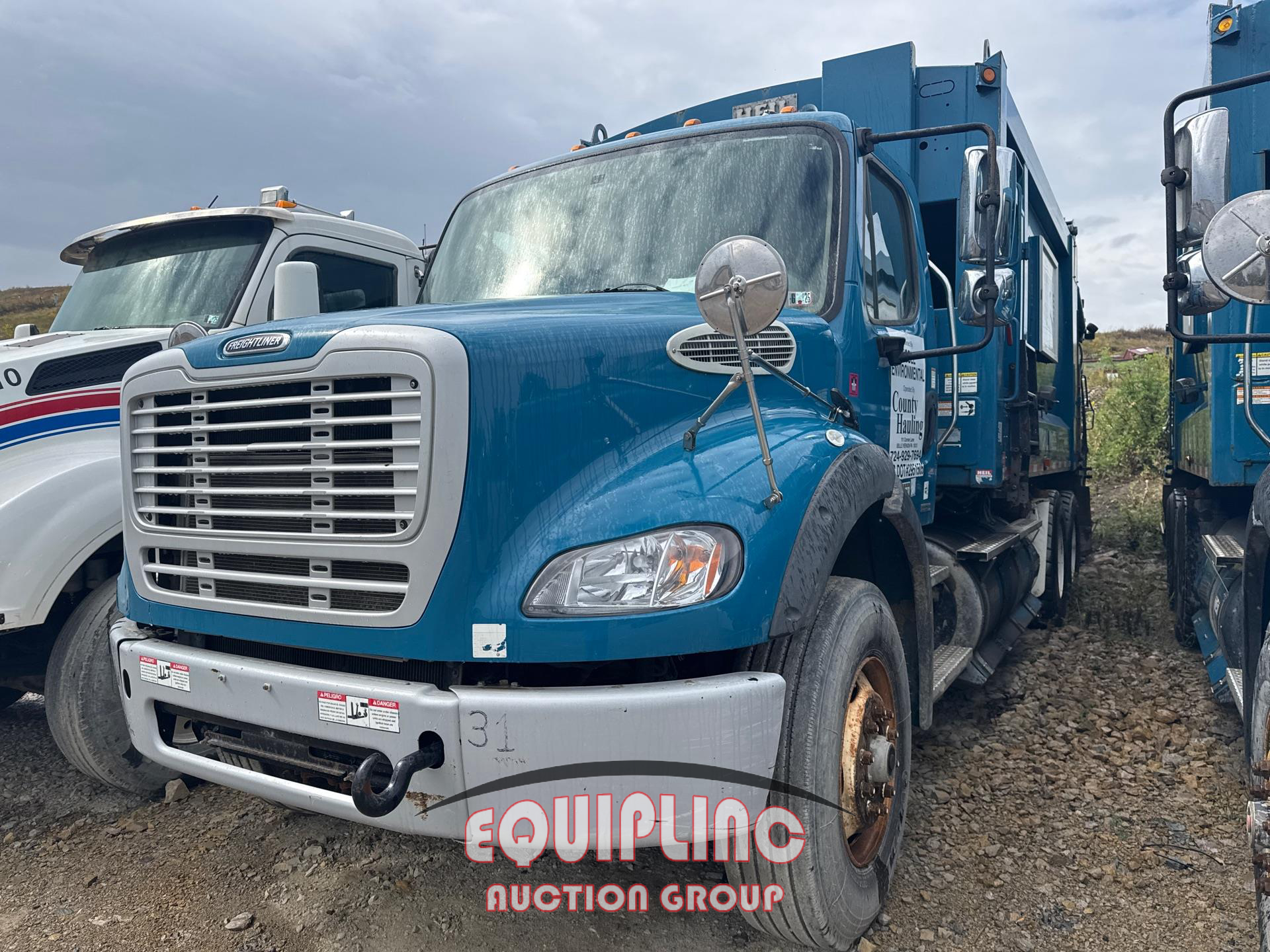 2019 Freightliner M2