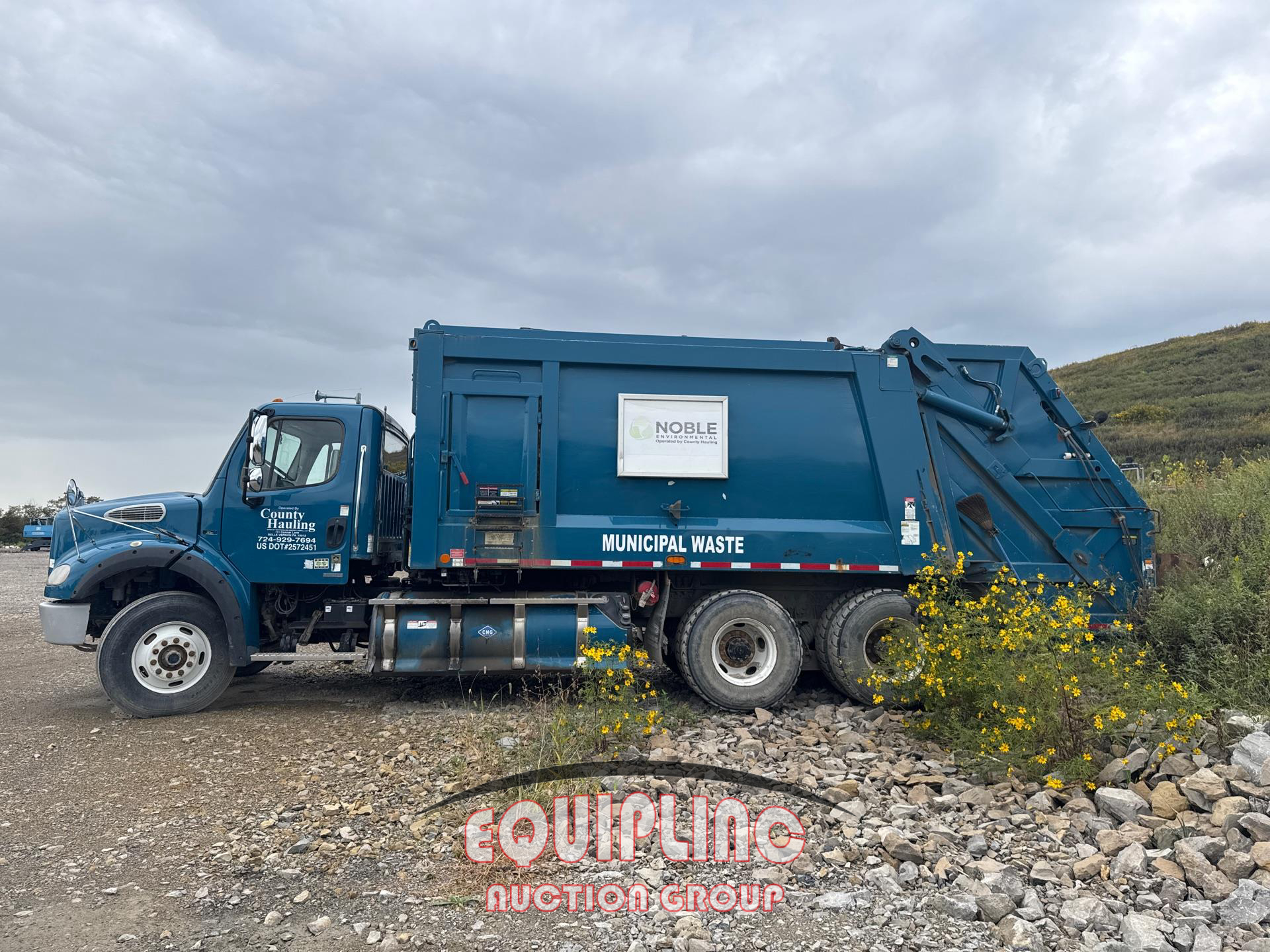 2019 Freightliner M2