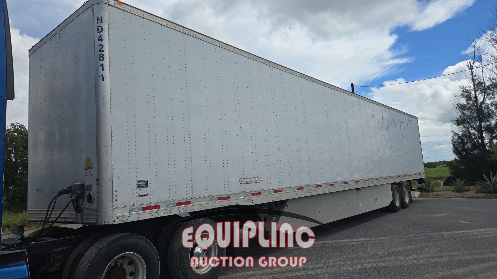 2014 Utility 4000DX