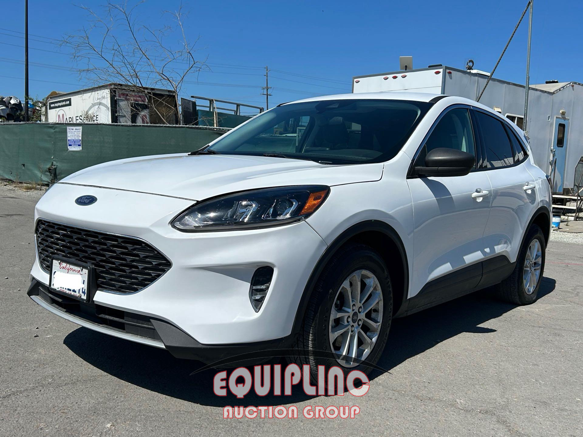 2022 Ford Escape