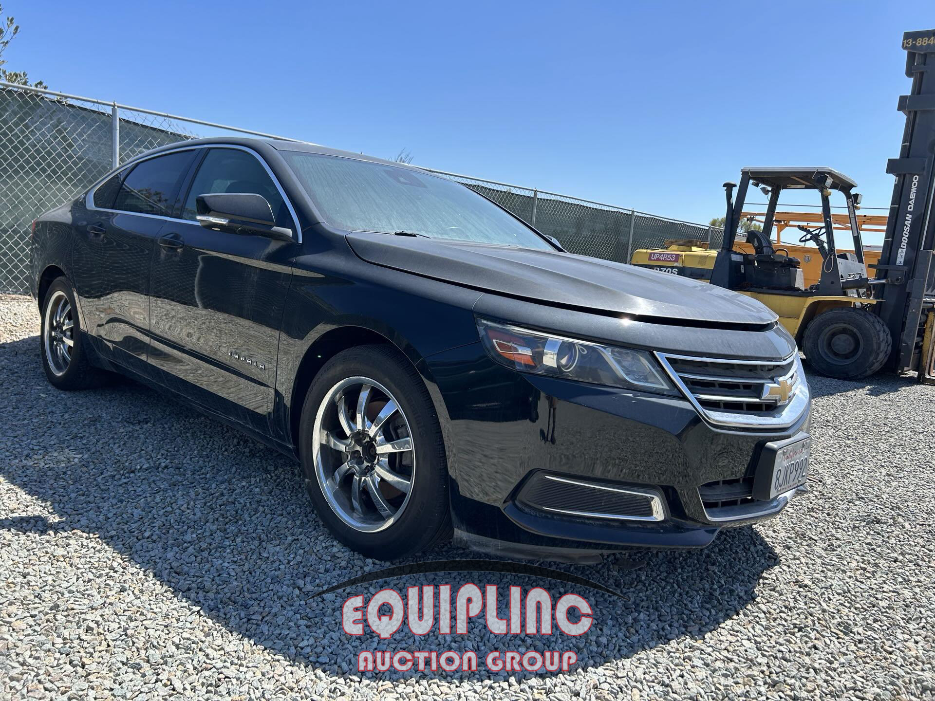 2014 Chevrolet Impala