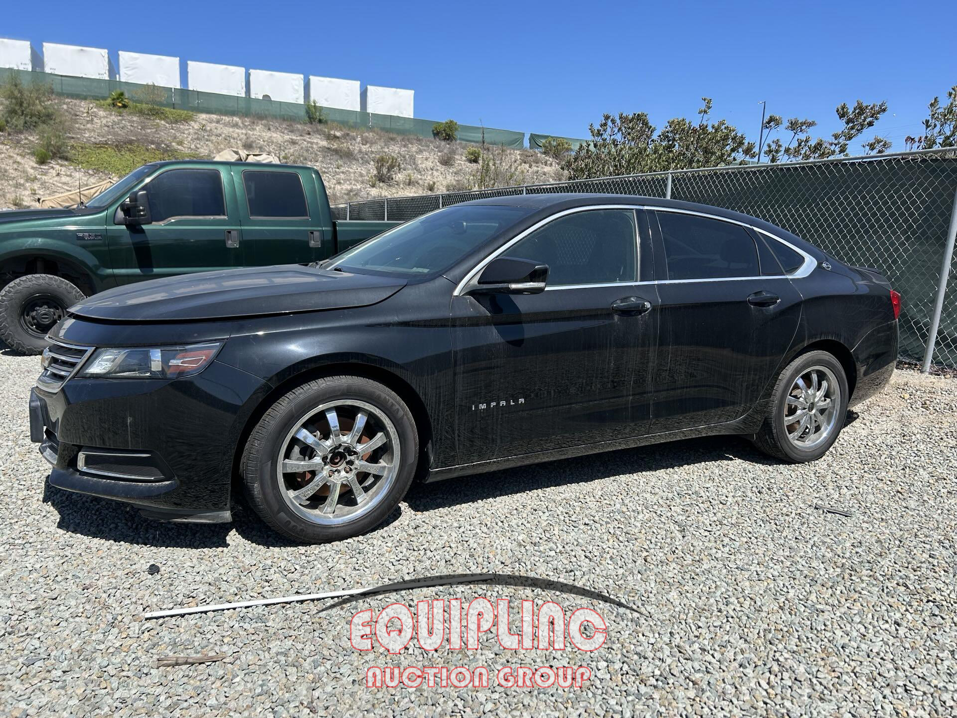 2014 Chevrolet Impala