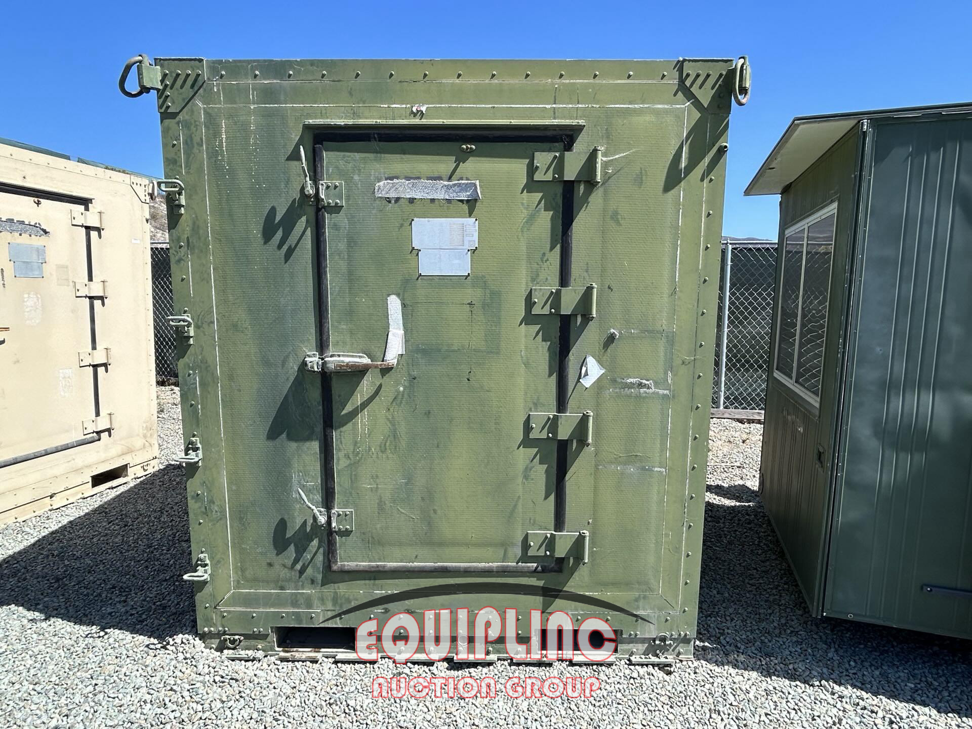 2008 AAR MOBILITY SYSTEMS 