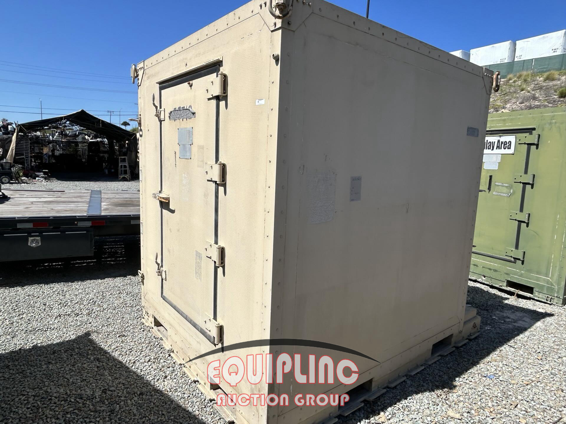 2008 AAR MOBILITY SYSTEMS 