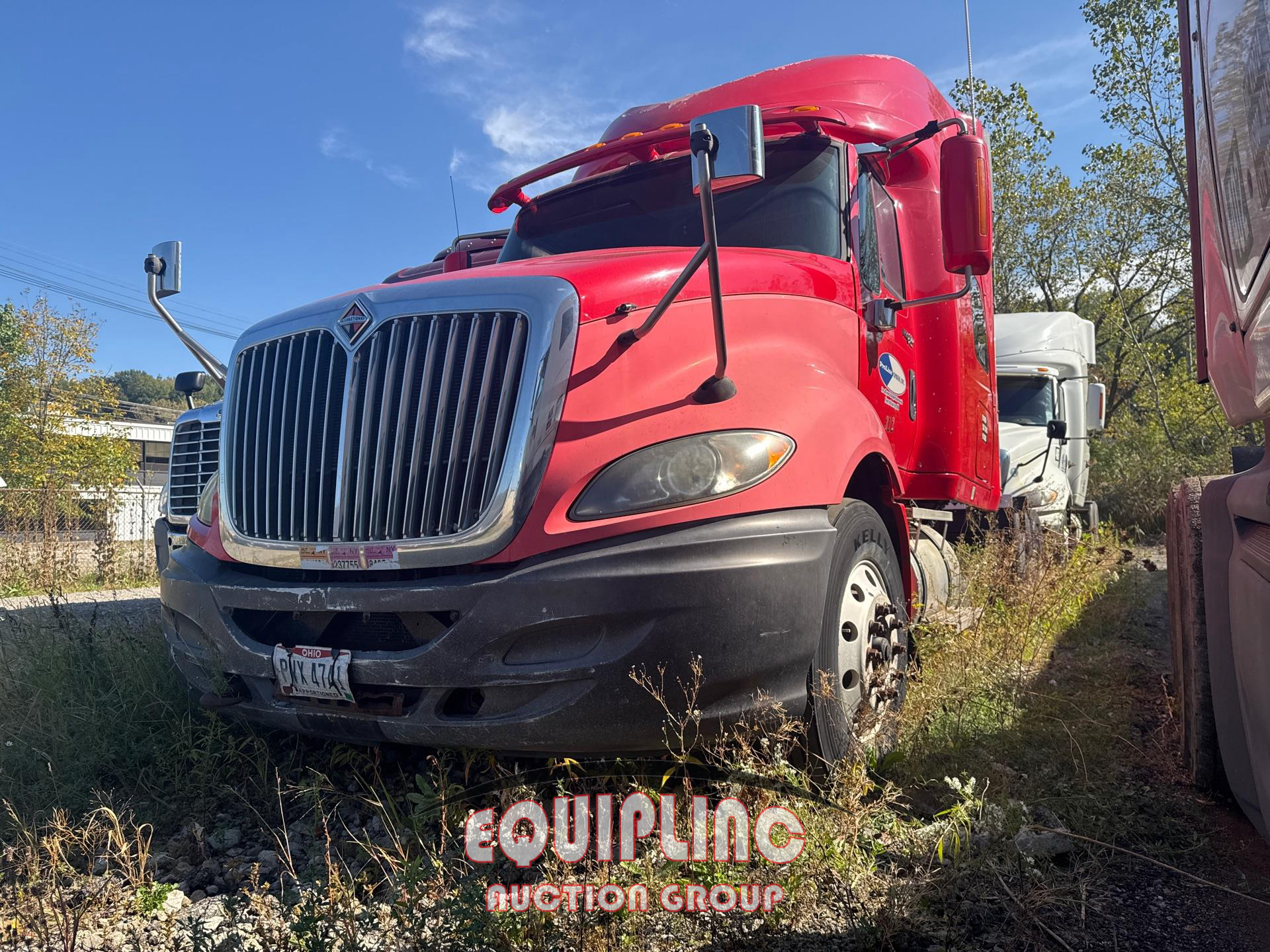 2010 International LF627