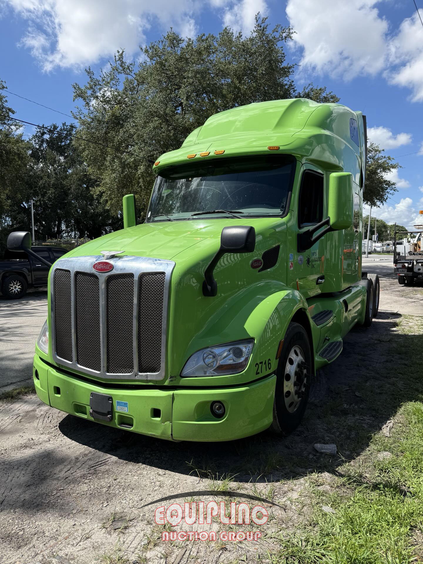 2022 Peterbilt 579