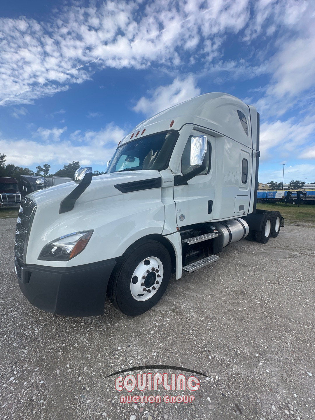 2022 Freightliner CASCADIA