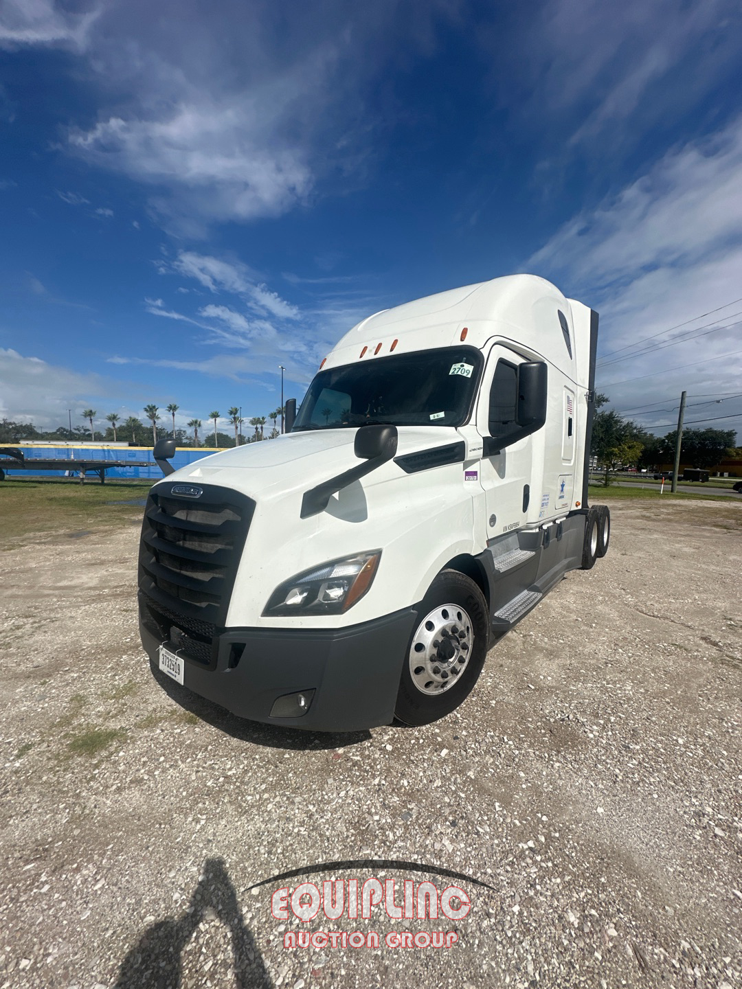 2019 Freightliner Cascadia