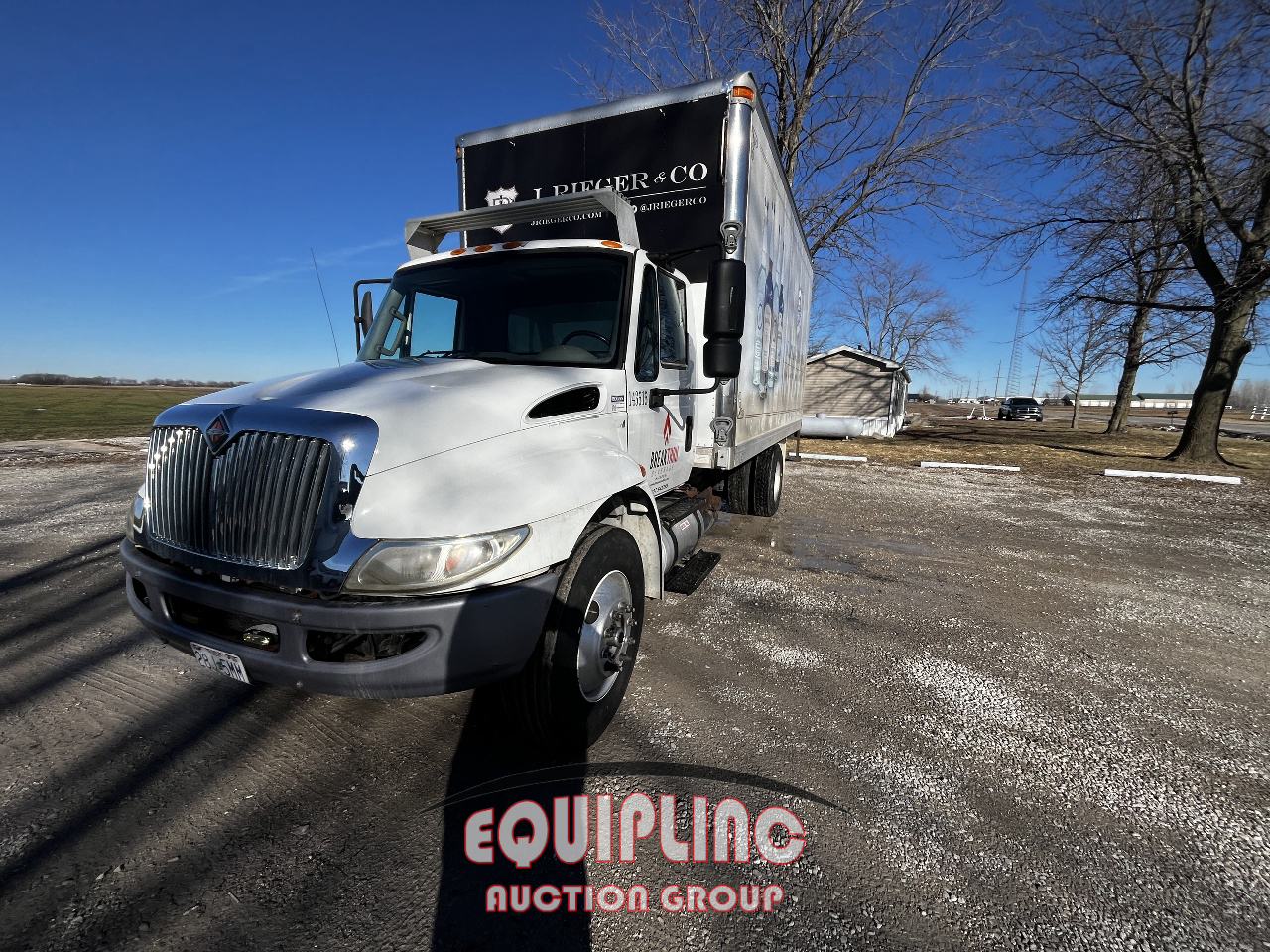 2014 International 4300