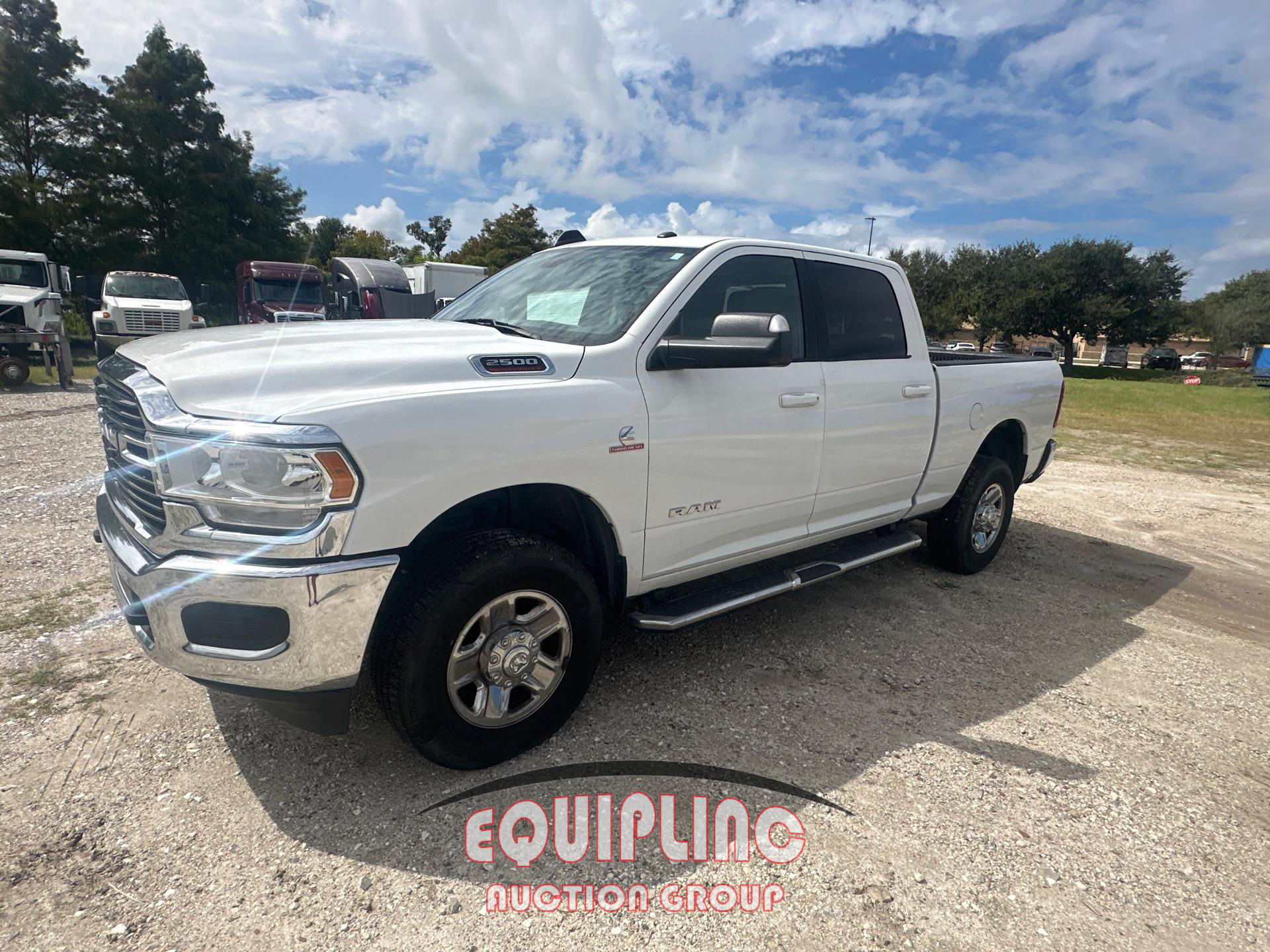 2021 Ram 2500