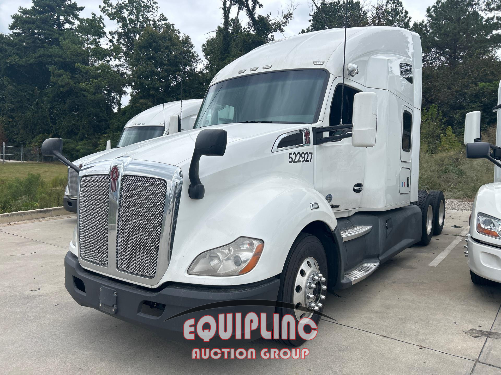 2018 Kenworth T680