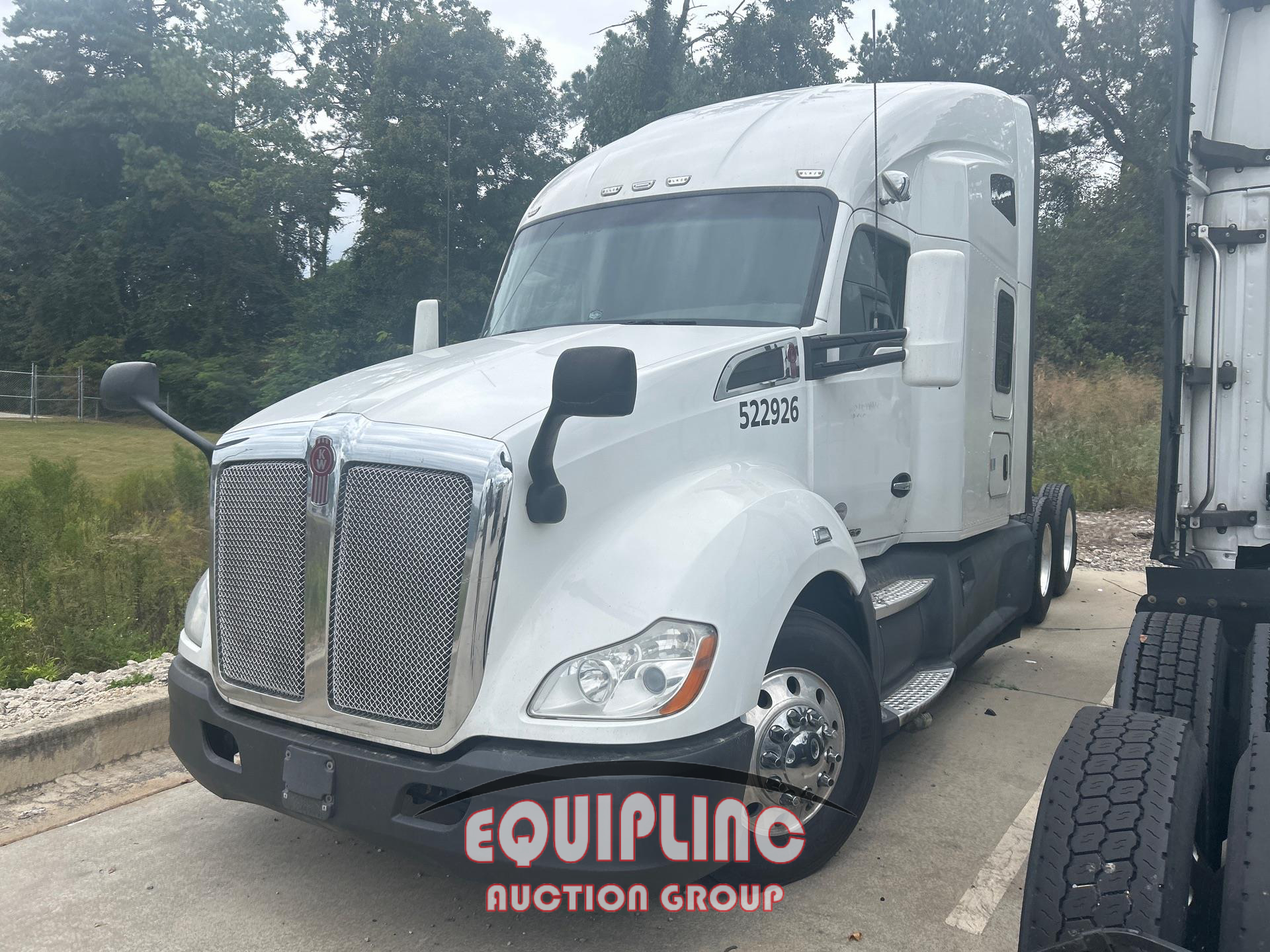 2018 Kenworth T680