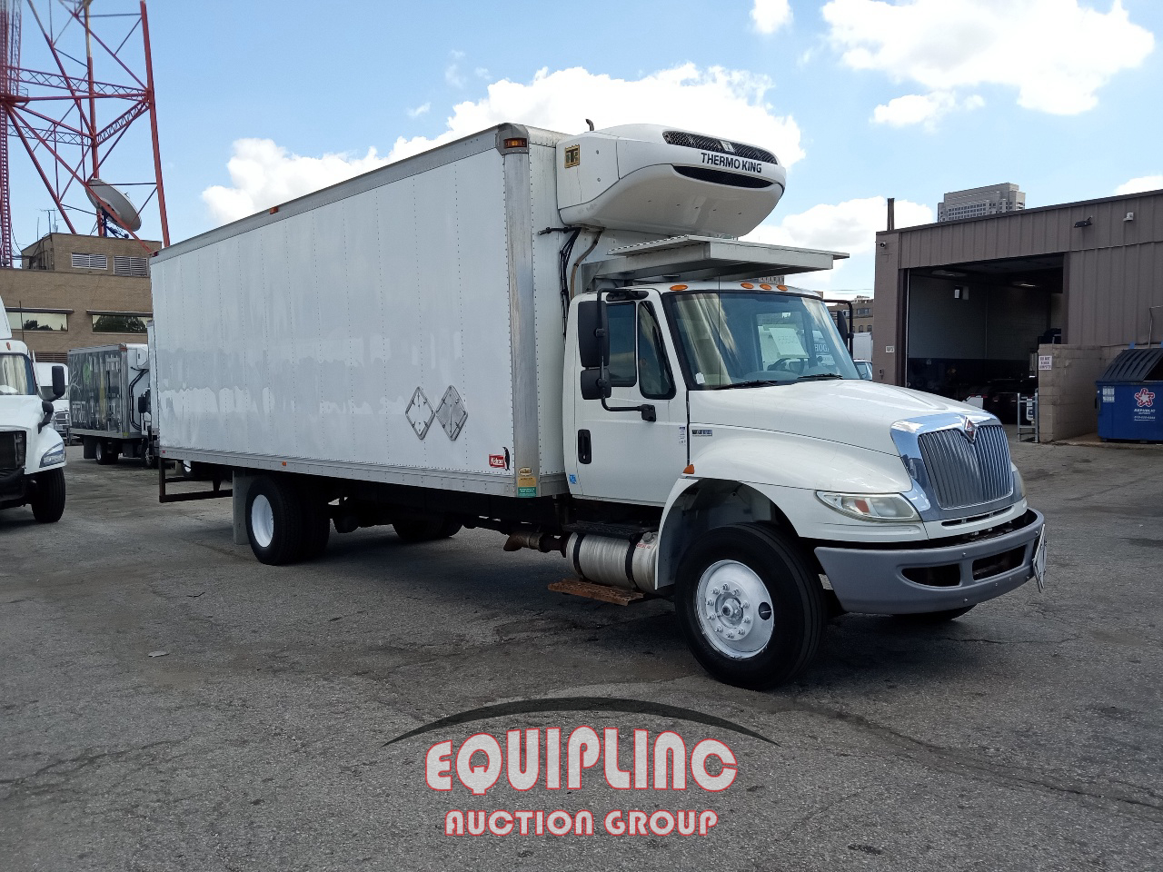 2015 International 4300