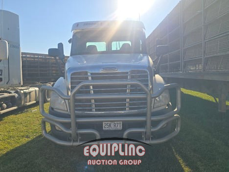 2019 Freightliner CASCADIA