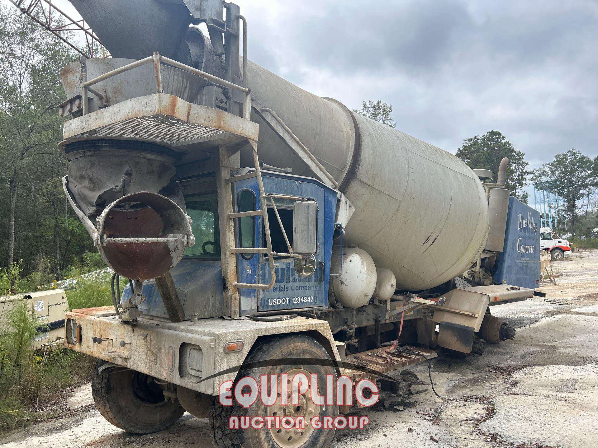 2006 TEREX 