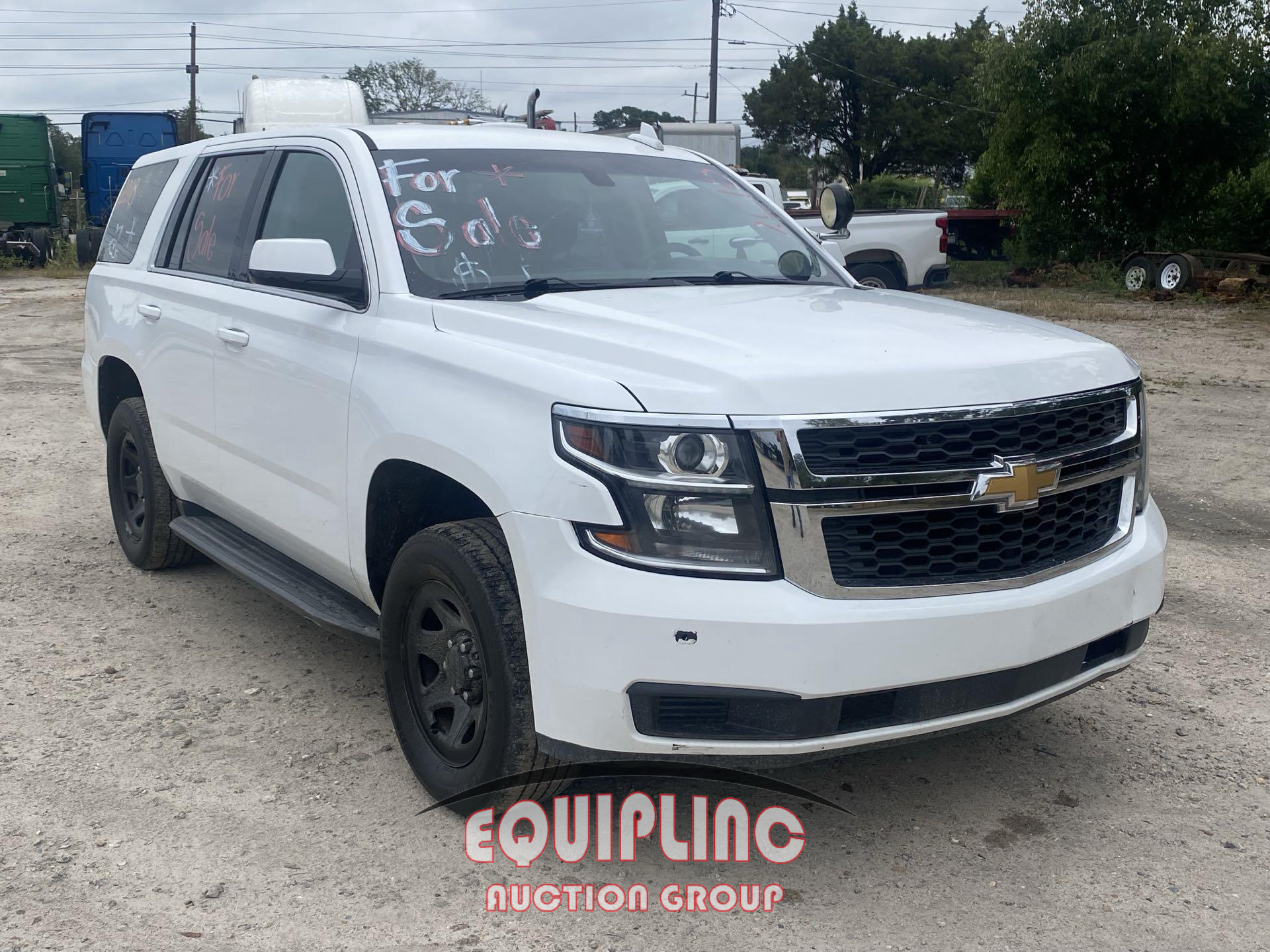 2018 Chevrolet TAHOE