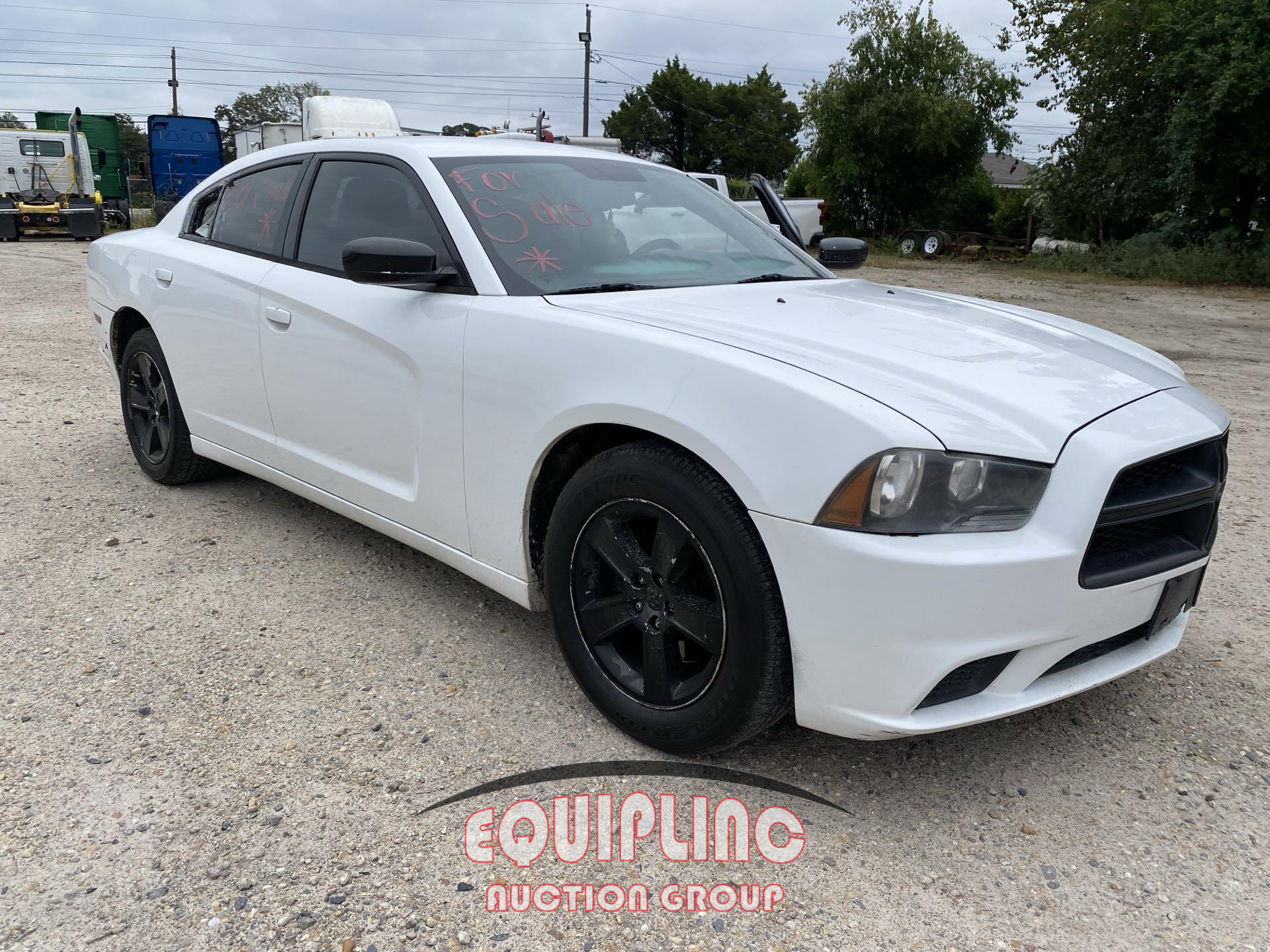 2013 Dodge Charger