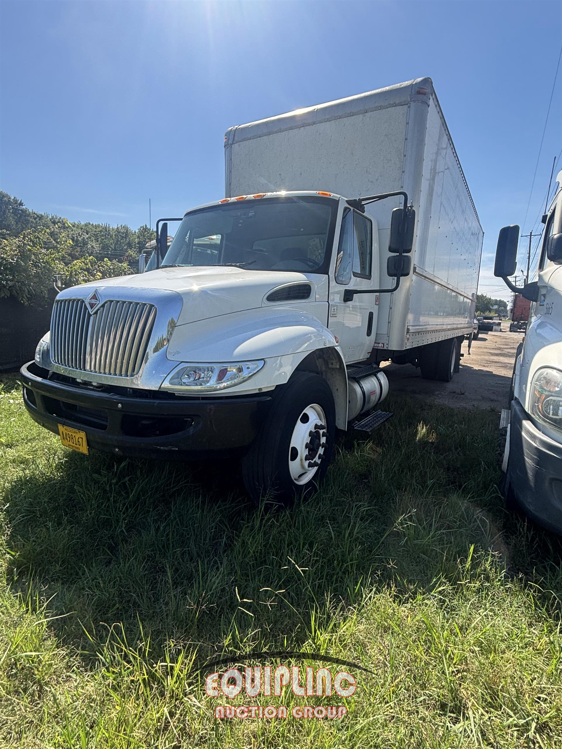 2019 International 4300