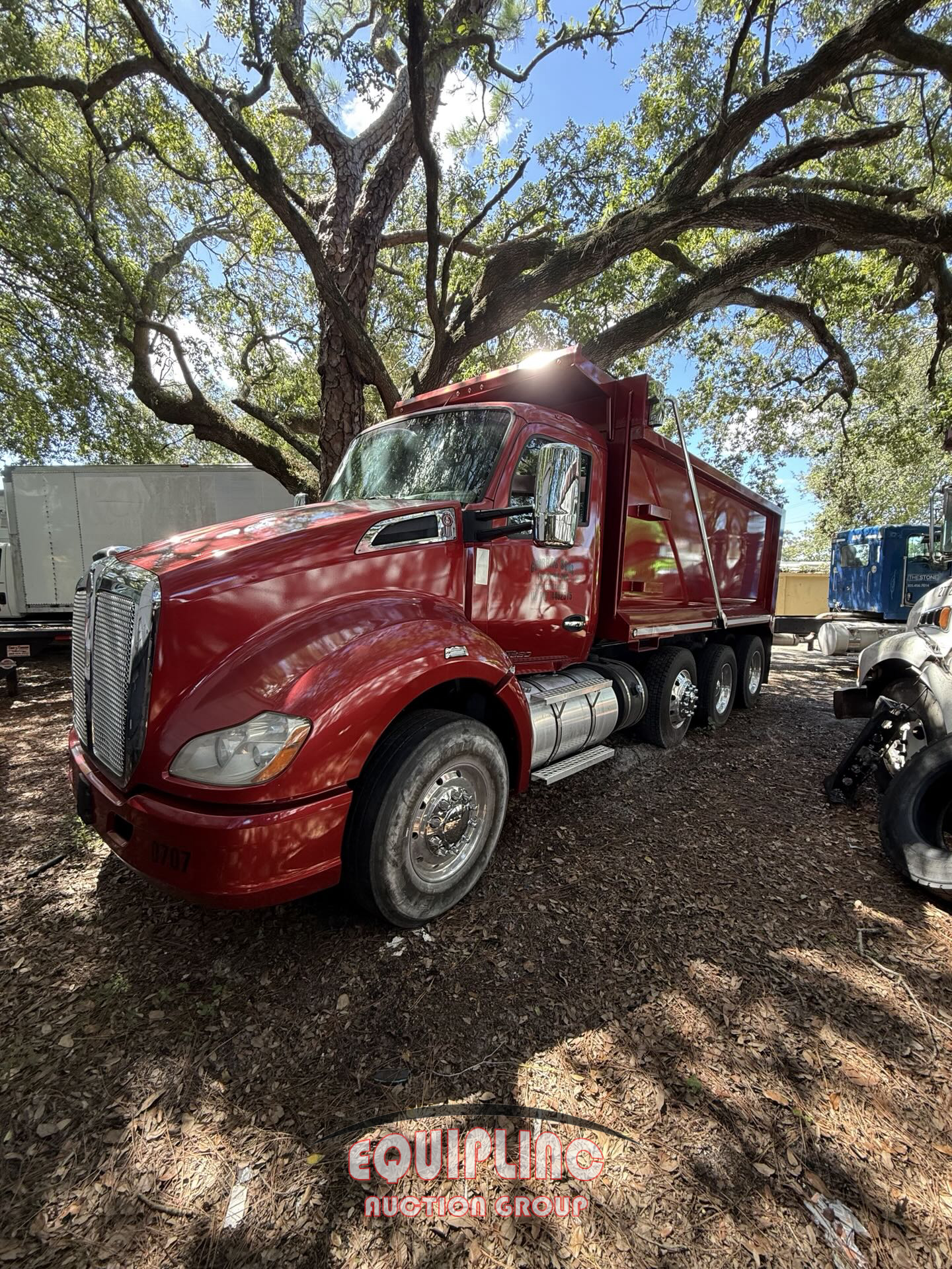 2018 Kenworth T680