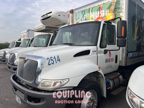 2018 International 4300
