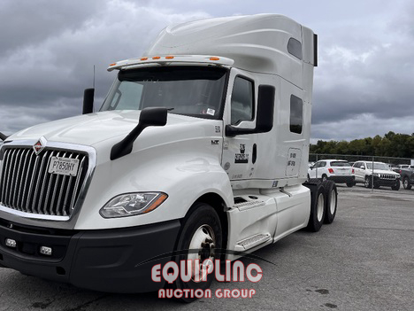 2018 International LT625