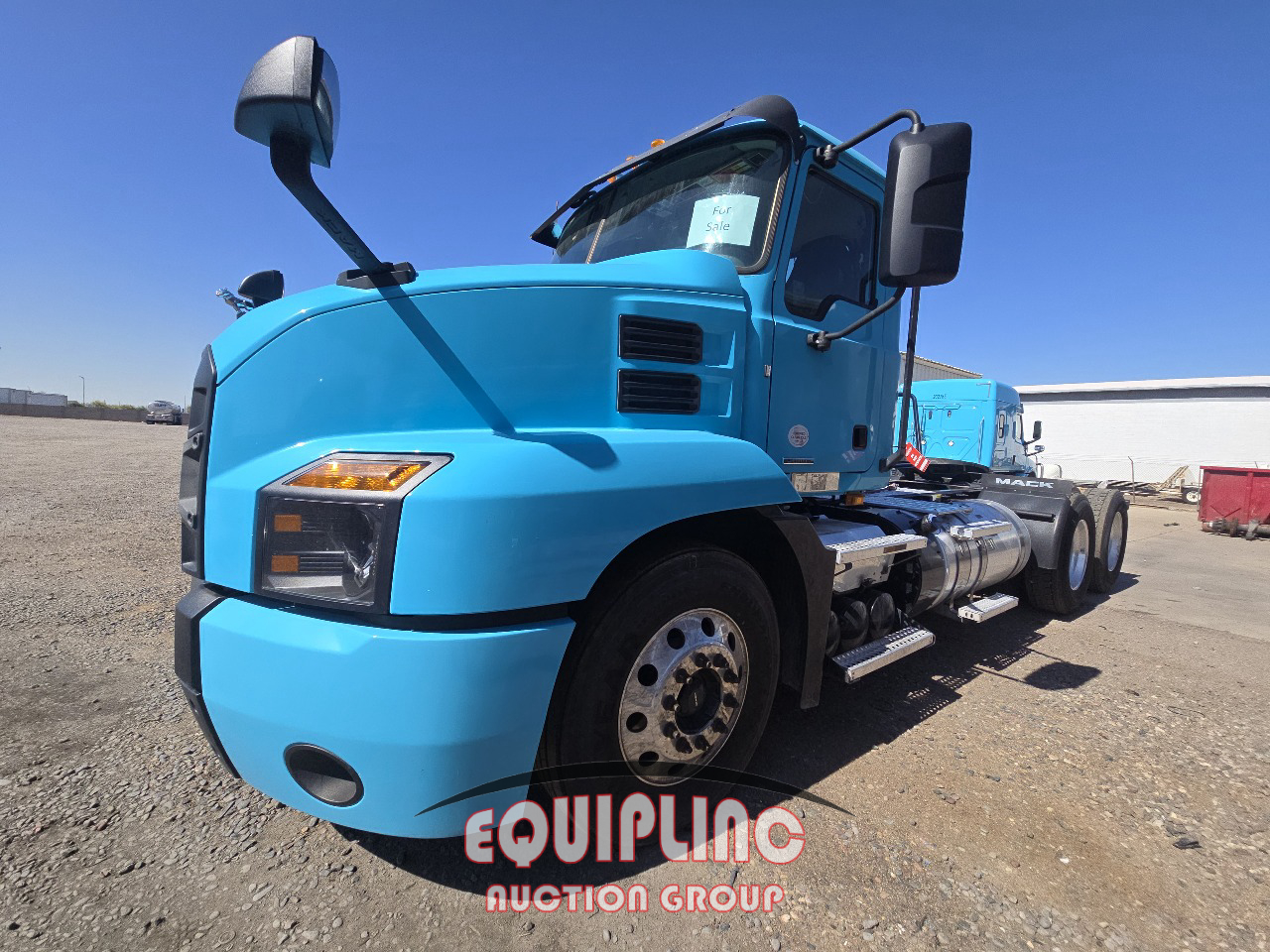 2020 Mack Anthem 64T