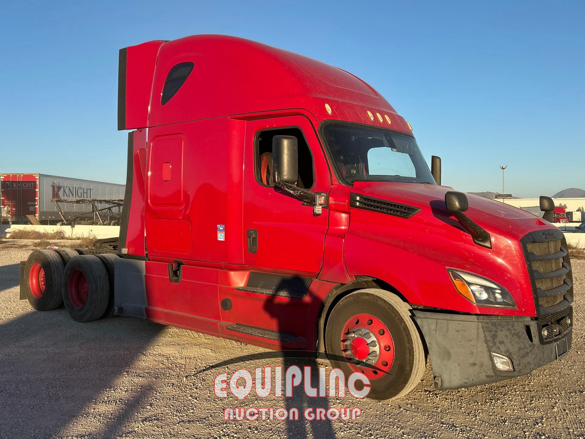 2019 Freightliner Cascadia