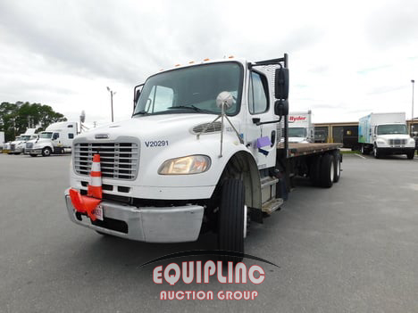 2015 Freightliner M2