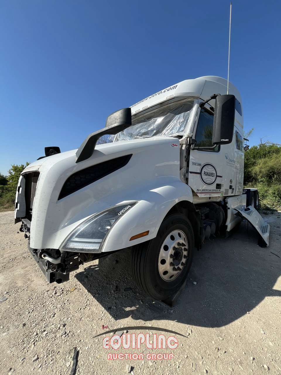 2022 Volvo VNL760