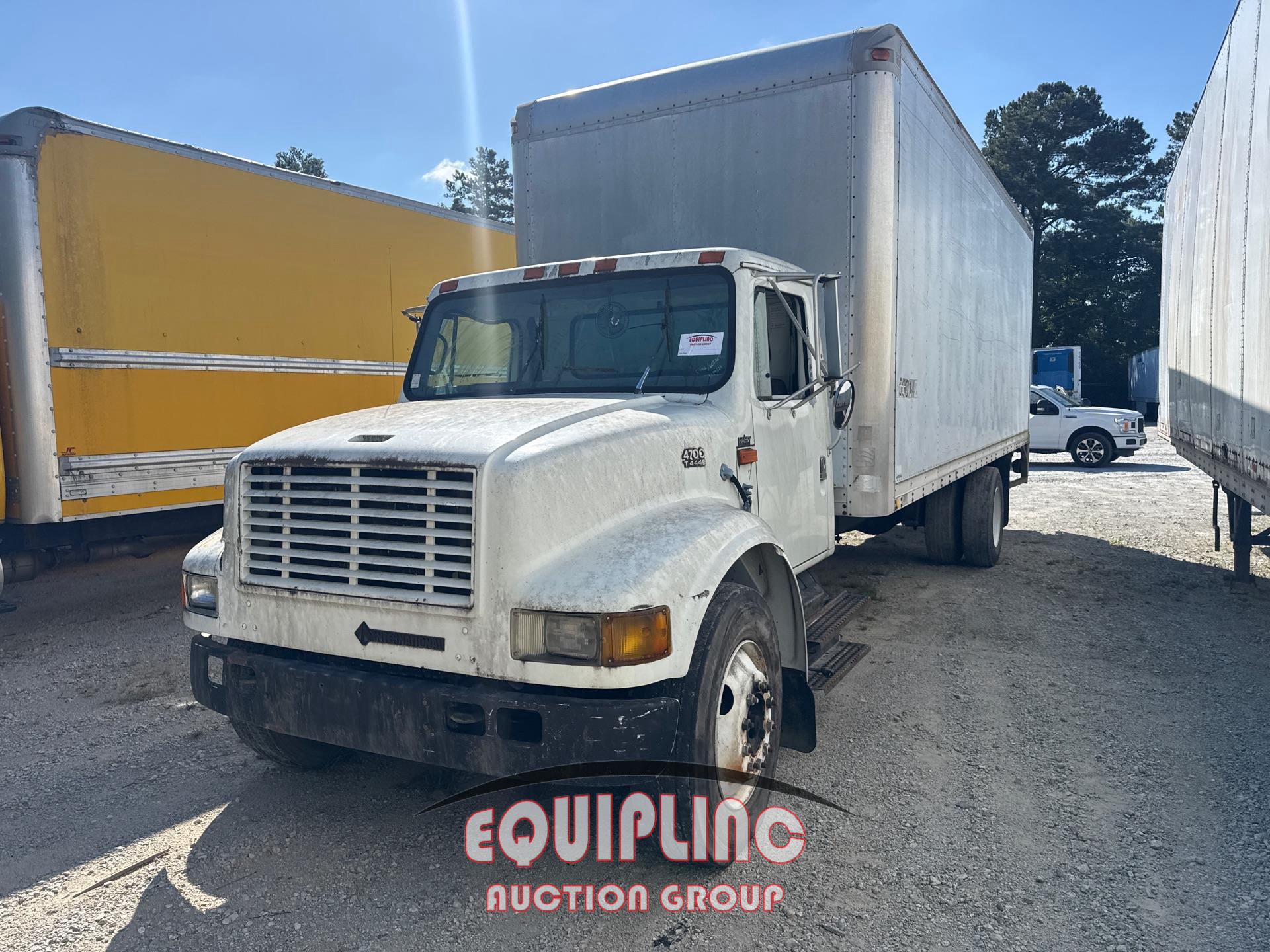 1999 International 4700