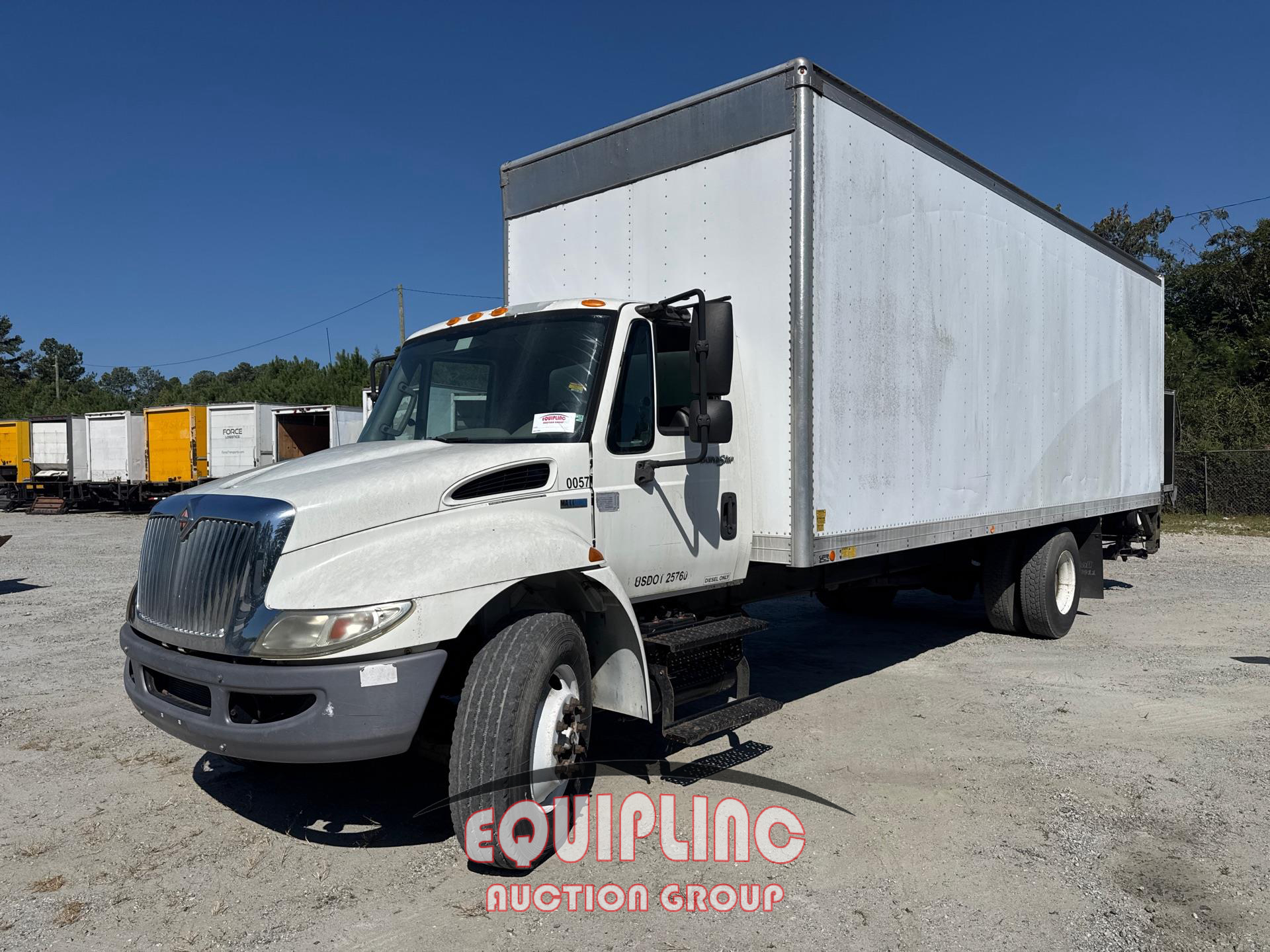 2014 International MA025