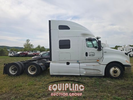 2019 International LT625