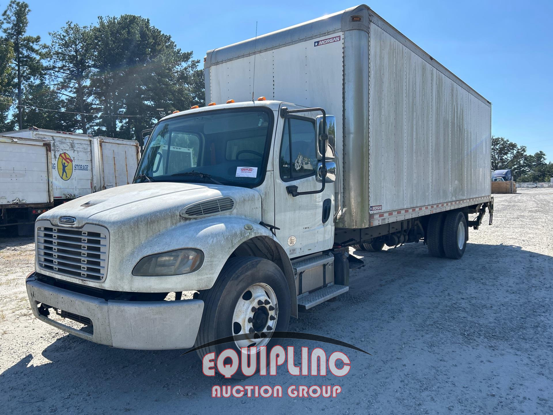 2017 Freightliner M2