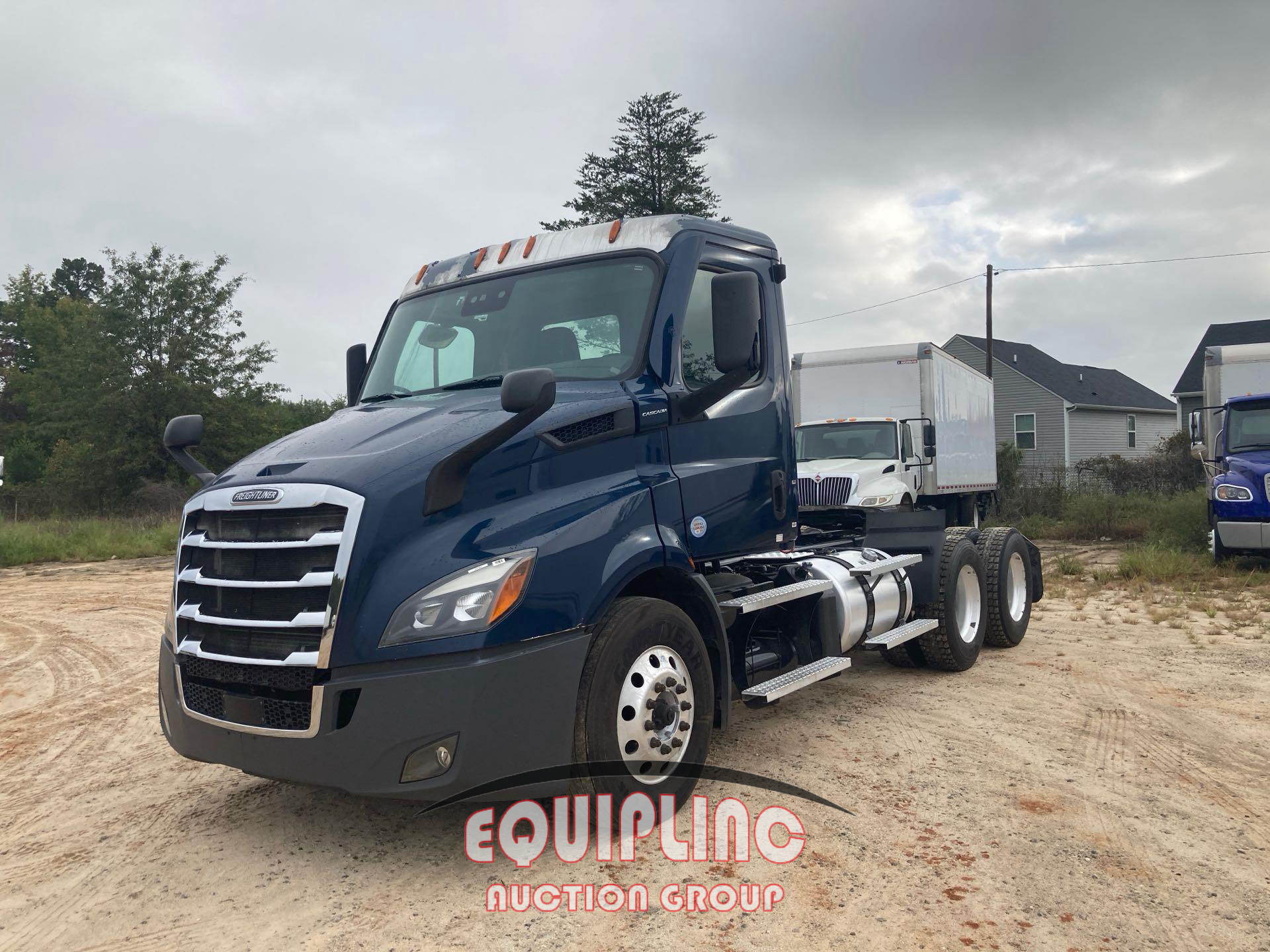 2021 Freightliner PX11664ST