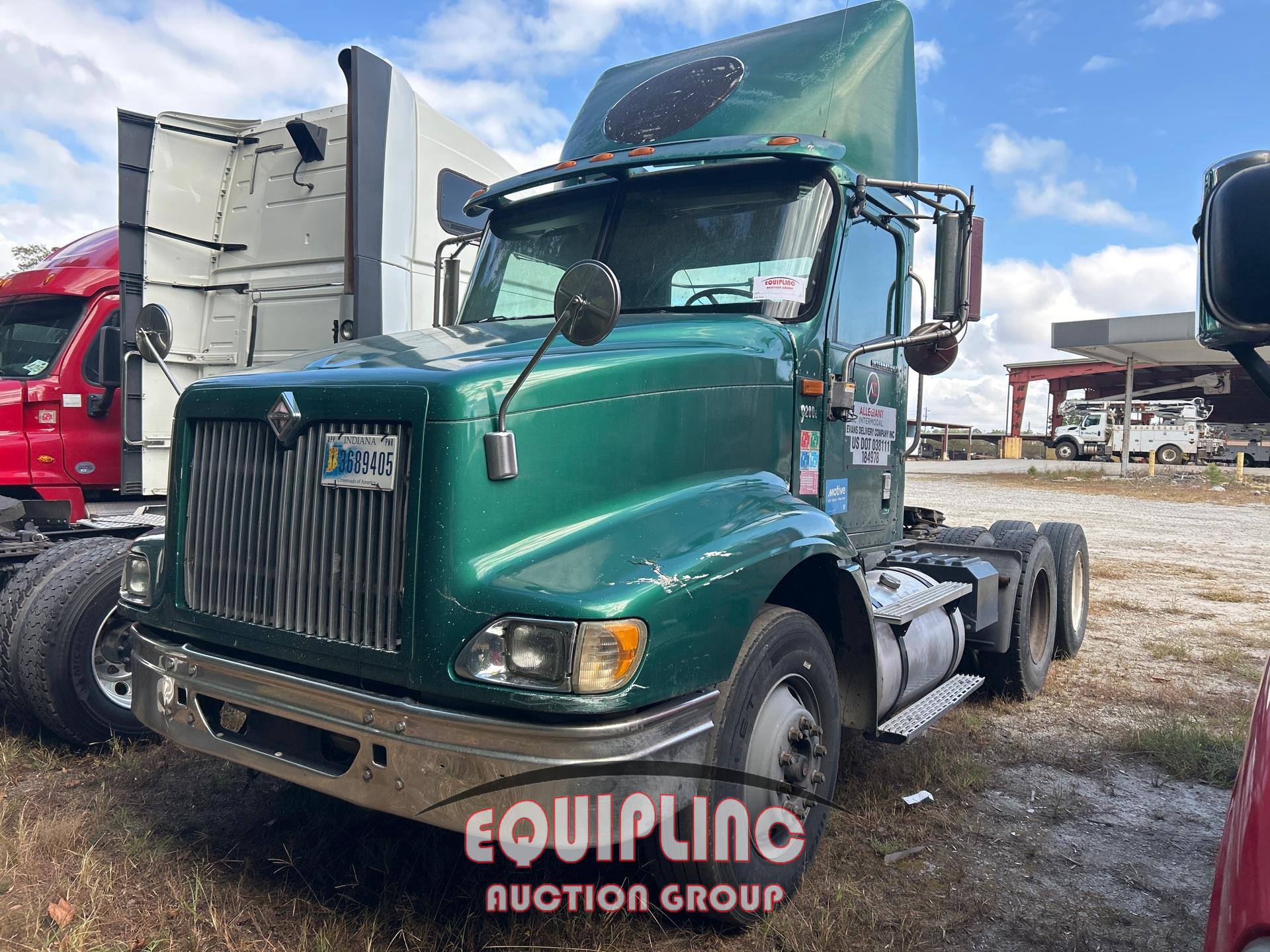 2003 International 9200I