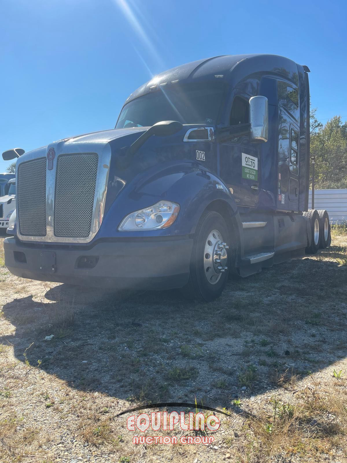 2019 Kenworth T680