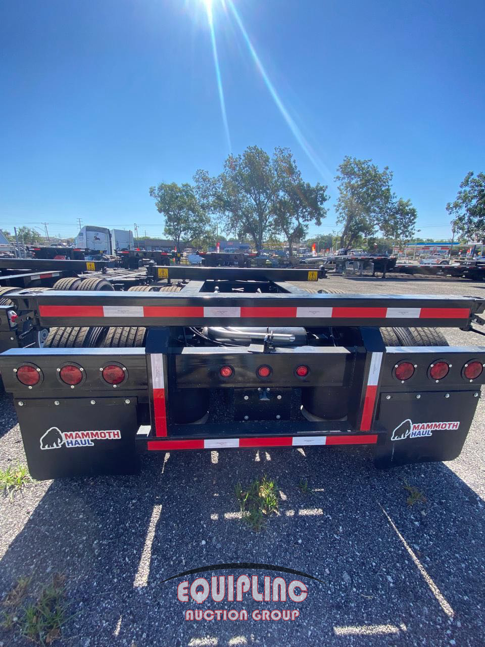 2025 MAMMOTH HAUL CHASSIS SB-2 2025