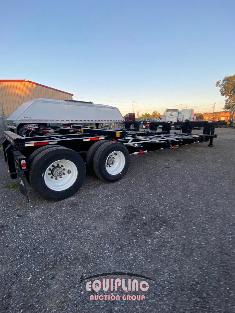 2025 MAMMOTH HAUL CHASSIS SB-2 2025