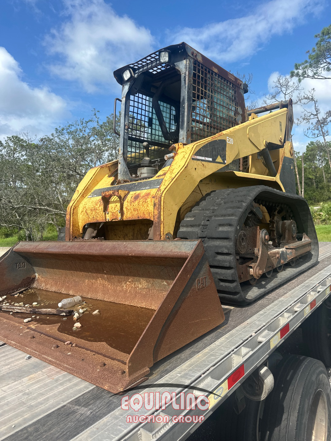 2003 Caterpillar 262