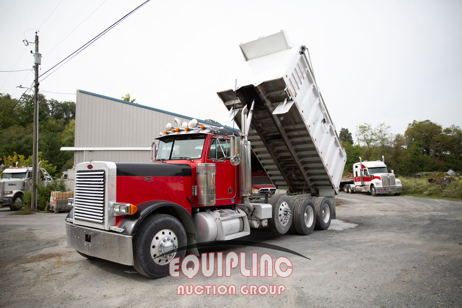 2005 Peterbilt 379