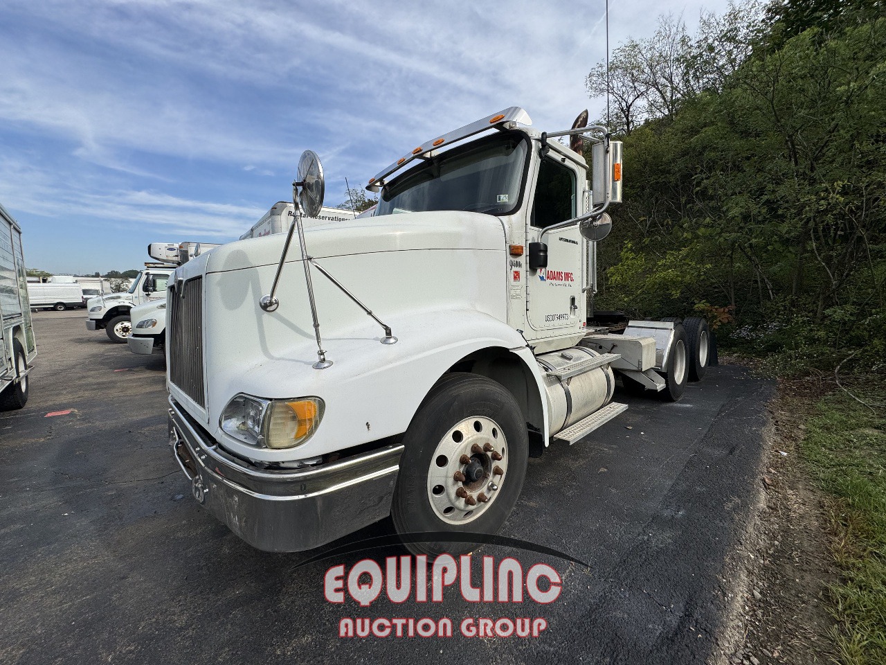 2007 International 9400i