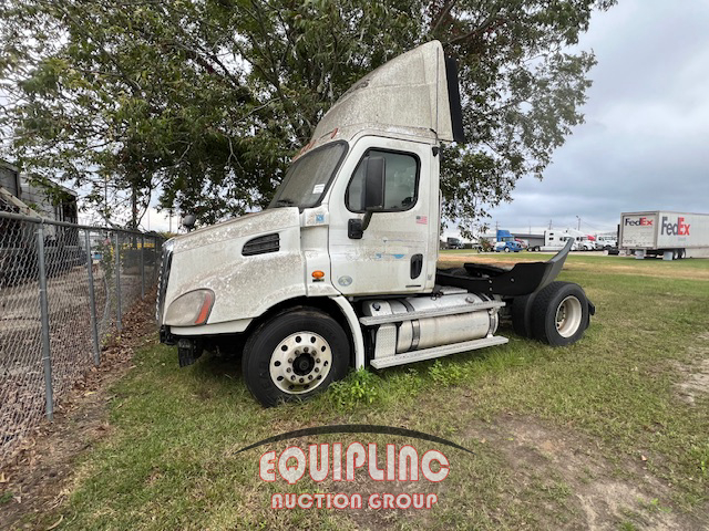 2012 Freightliner CASCADIA