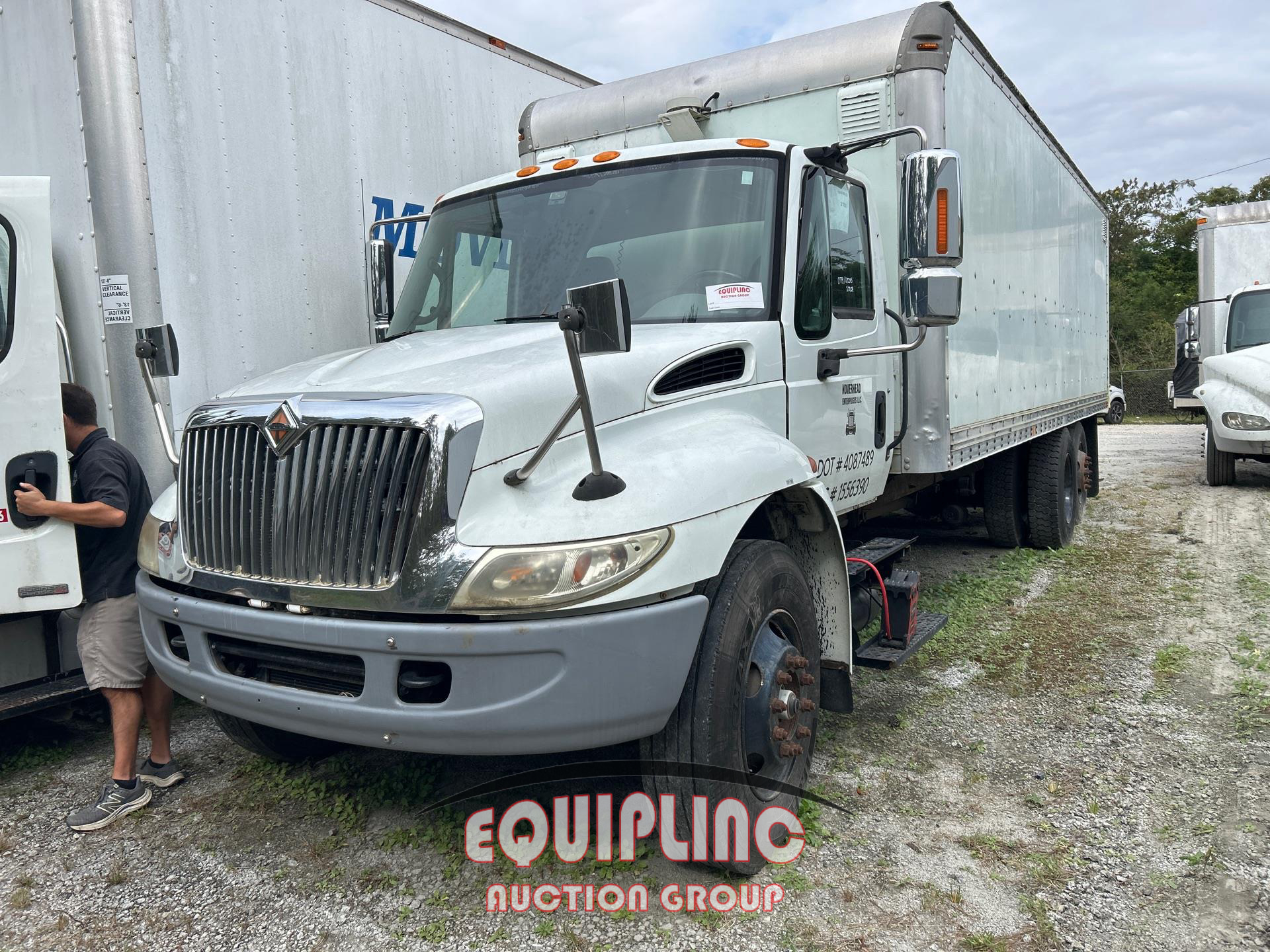 2005 International 4400