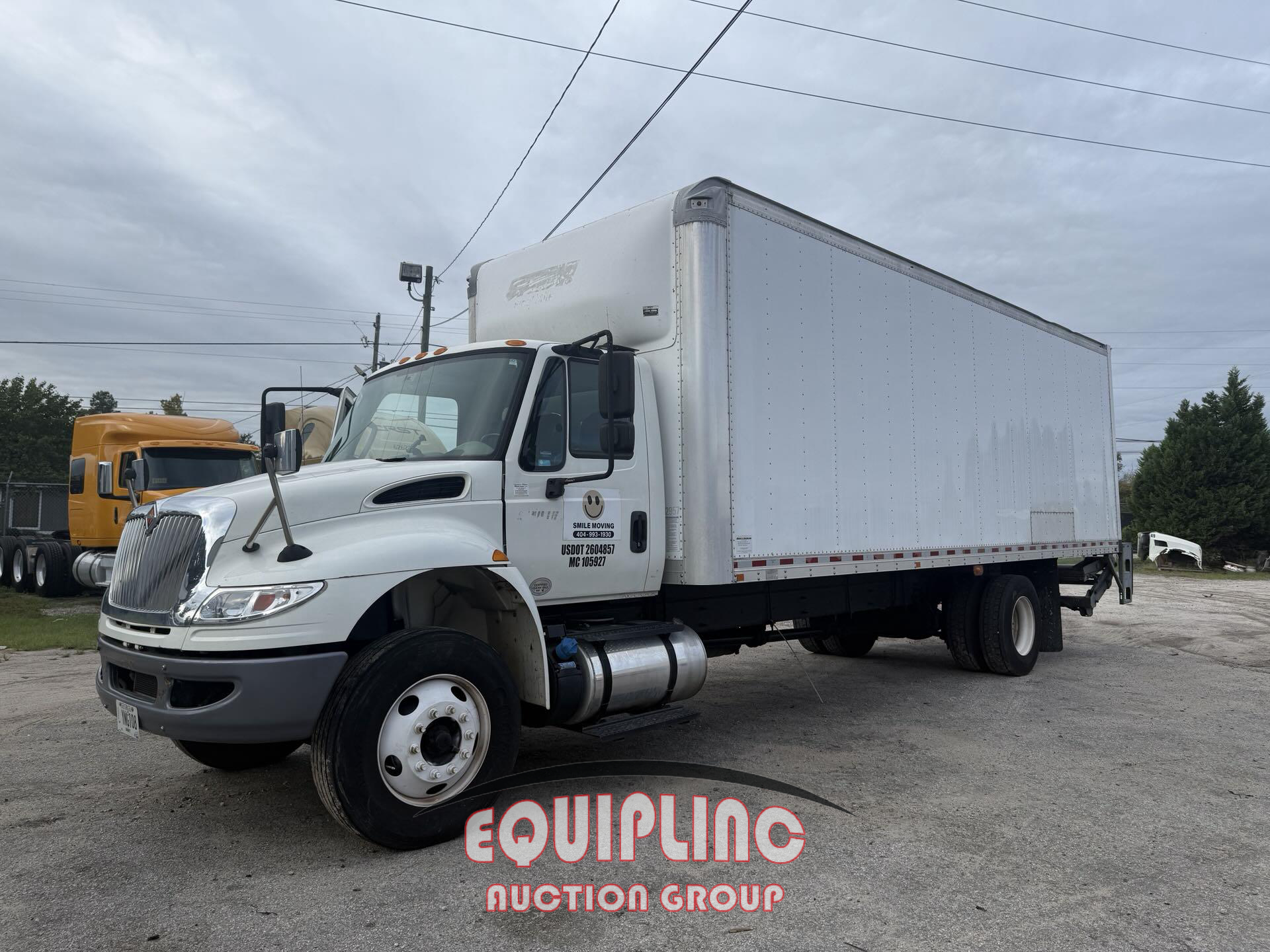 2017 International 4300