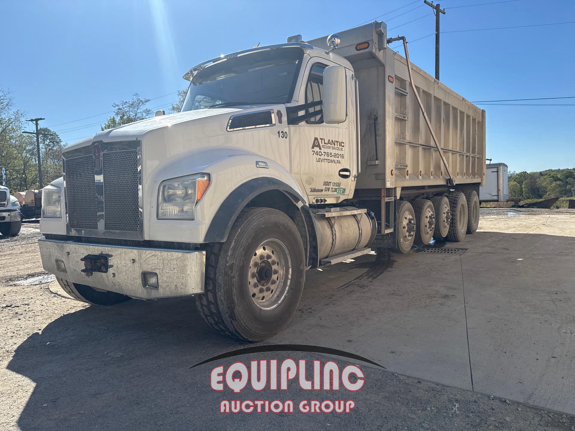 2021 Kenworth T880