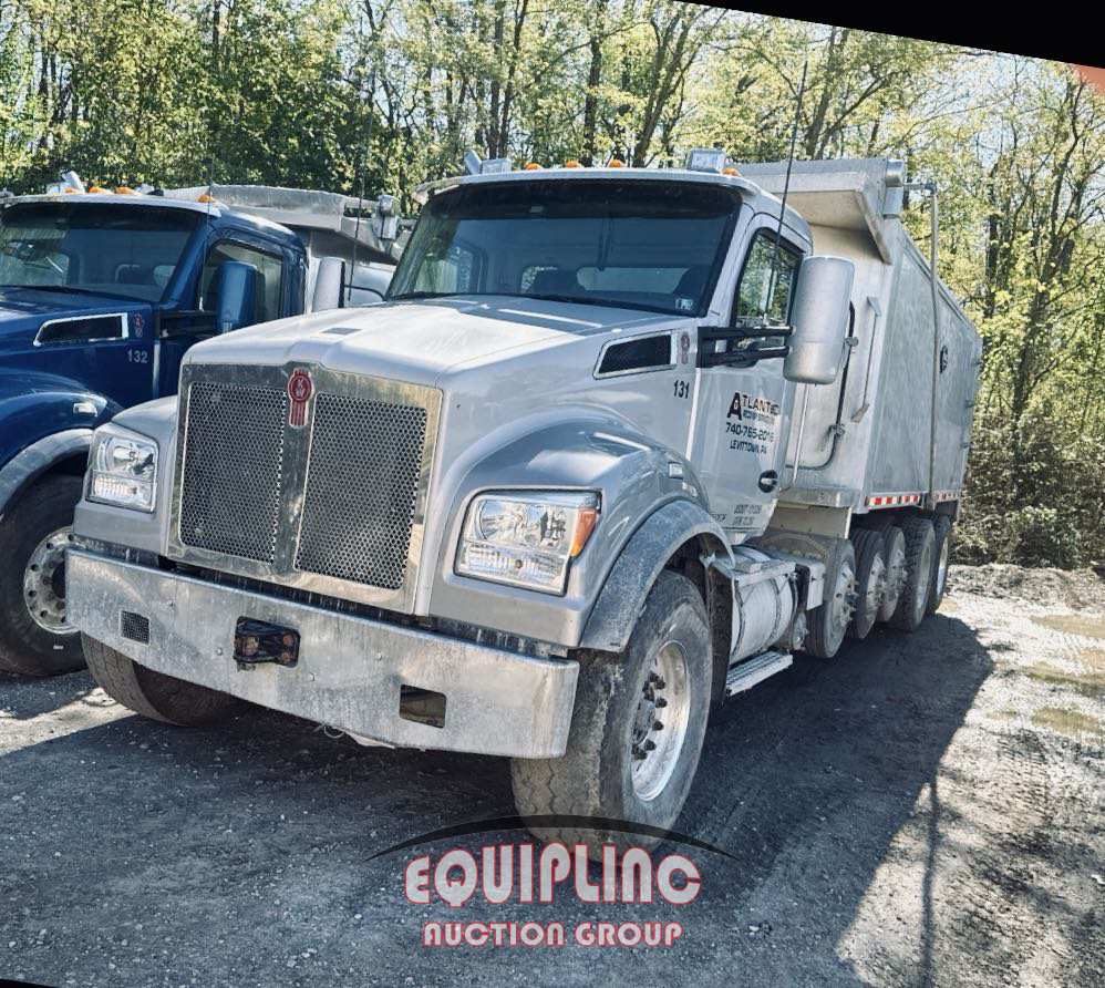 2021 Kenworth T880
