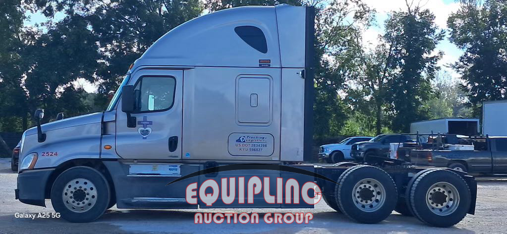 2018 Freightliner CASCADIA