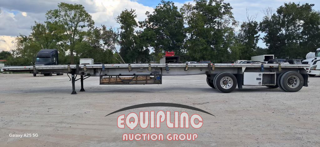 2005 Fontaine FLATBED